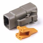 Deutsch Connector Housing