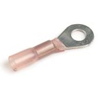 Primary Wire Terminal Ring Terminal - Insulated 20 - 18 ga. GROTE