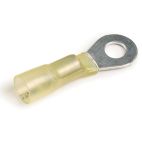 Primary Wire Terminal Ring Terminal - Insulated 12 - 10 ga. GROTE