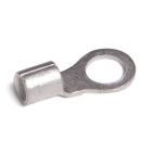 Primary Wire Terminal Ring Terminal - Uninsulated 8 ga. GROTE