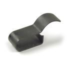 Grote 3/16 in Hole Metal Frame Mounting Wire Bundle Clip - Pack of 15