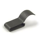 Grote 1/4 in Hole Metal Frame Mounting Wire Bundle Clip - Pack of 15