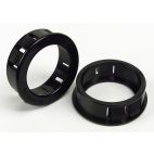 Grote 3/8 in ID 1/2 in Mtg Hole Nylon Grommet/Bushing - Pack of 10