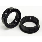 Grote 5/8 in ID 3/4 in Mtg Hole Nylon Grommet/Bushing - Pack of 10