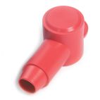 TAB INSULATOR, 3/0-4/0 GA., RED, GROTE