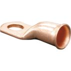 COPPER LUG, 1/0 GA, 3/8", GROTE