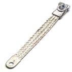 Battery Cable Ground Strap -  H/D Truck Tin Plated GROTE