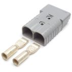 Battery Booster/Jumper Connectors Plug-In End GROTE