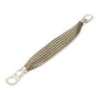 Battery Cable Ground Strap -  H/D Truck Tin Plated GROTE
