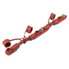 Battery Cable - Positive - H/D Truck 14 in. GROTE