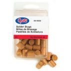 SOLDER SLUG, ORANGE, 2/0 GA, GROTE