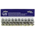 Battery Cable Terminal - Top Mount Universal Clamp 6 - 2/0 ga. GROTE