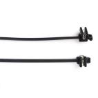 Wire & Cable Nylon Tie Straps Edge Clip GROTE