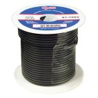 Primary Wire General Purpose Black GROTE