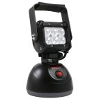 Lamp / Utility LED Rechargeable/Cordless Work Flood Lamp White Grote