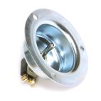 Switch - Toggle/Rocker - H/D Truck Recessed Plate Toggle Switch