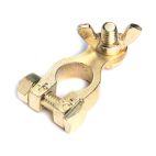 Battery Cable Terminal - Top Mount - Universal Marine Top Post Terminal With Stud GROTE