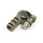 Battery Cable Terminal - Top Mount - H/D Truck Right Elbow 1 ga. GROTE