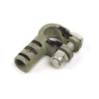Battery Cable Terminal - Top Mount - H/D Truck Left Elbow 1 ga. GROTE