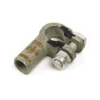 Battery Cable Terminal - Top Mount - H/D Truck Left Elbow 2 ga. GROTE