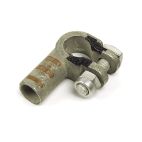 Battery Cable Terminal - Top Mount - H/D Truck Left Elbow 2 ga. GROTE