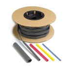 Electrical Heat Shrink Tube / Tubing - H/D Truck Single Wall Grote