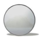 Mirror - Exterior Rear View Stick On Convex Mirrors, 3 " Round Bright
