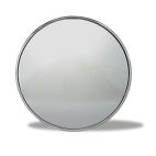 Mirror - Exterior Rear View Stick On Convex Mirrors, 2" Round Bright