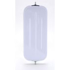 Mirror - Exterior Rear View OEM-Style West Coast Flat Ribbed Back White