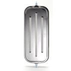 Mirror - Exterior Rear View OEM-Style West Coast Flat Ribbed Back Bright