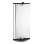 Mirror - Exterior Rear View C-Loop Brackets Black