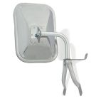 Mirror - Exterior Rear View Versatile Tripod Assembly Bright