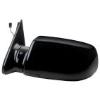 Mirror - Exterior Rear View OE Replacement Mirror Black