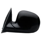 Mirror - Exterior Rear View OE Replacement Mirror Black