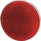 Reflectors Sealed, Round