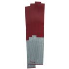 Reflective Conspicuity Marking Tape (Roll) - H/D Truck 2 in. x 18 in.