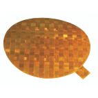 Reflective Conspicuity Marking Tape (Roll) - H/D Truck 2 15/16 in.
