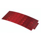 Reflective Conspicuity Marking Tape (Roll) - H/D Truck 1 11/16 in. x 4 1/4 in.