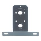 License Plate Light Mounting Bracket