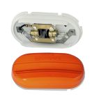 Lamp / Clearance & Marker Optic Lens Yellow