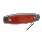 Lamp / Clearance & Marker Low-Profile Red