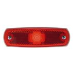 Lamp / Clearance & Marker Low-Profile Red