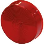 Lamp / Clearance & Marker 2 1/2" Red
