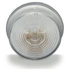 License Plate Light 2 in. Dia x 3/4 in.