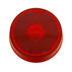 Lamp / Clearance & Marker 2 1/2 in. Clearance Lamp Red