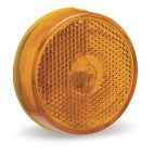 Lamp / Clearance & Marker 2 1/2 in. Clearance Lamp Yellow