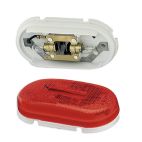 Lamp / Clearance & Marker Class "A" Reflector Red