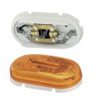 Lamp / Clearance & Marker Class "A" Reflector Amber