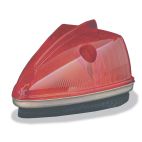 Lamp / Clearance & Marker School Bus Red
