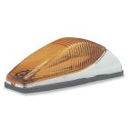 Lamp / Clearance & Marker Aerodynamic Amber